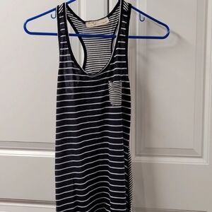 Vintage Havana Tank Top Sleeveless Size: Medium Women's Cute